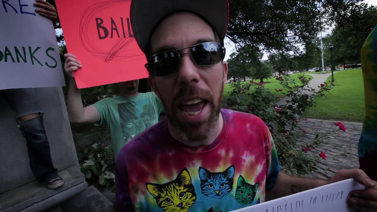 One Love Brass Band - Too Big to Fail (Official Video)