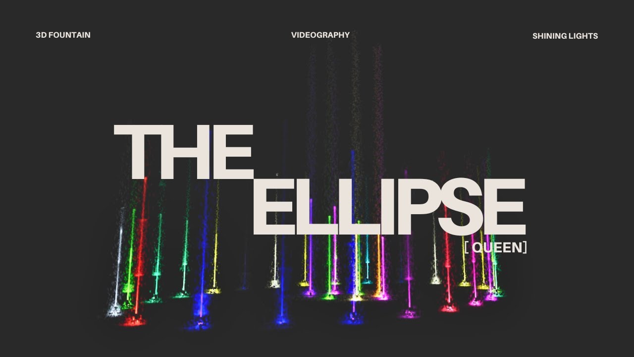 The Ellipse - Under Pressure