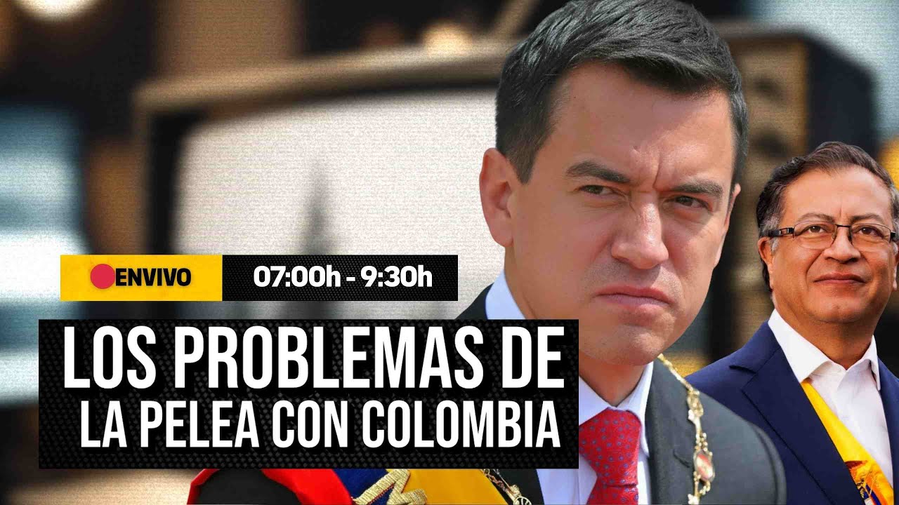 Ecuador un país violento | Empresarios preocupados por guerra arancelaria | Buenas Buenas