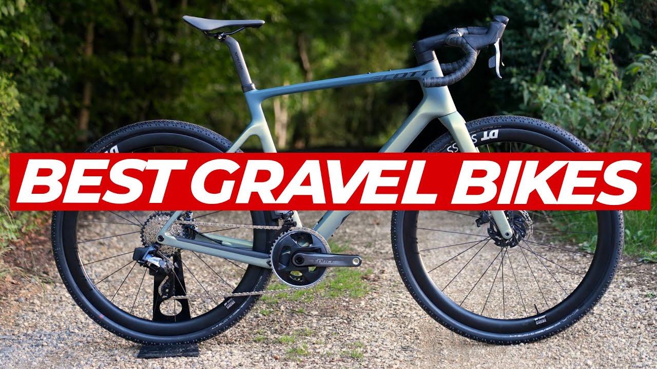 10 Best Gravel Bikes 2023