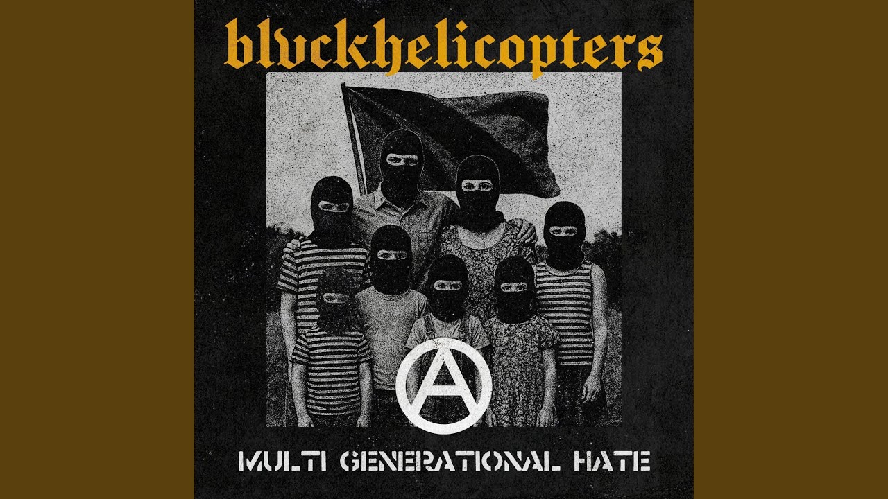 Multi Generational Hate