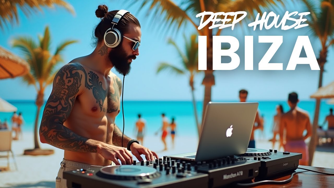 Summer Deep House Vibes 2026 🎧 Tropical Chillout Mix 🌊 Ibiza Chill & Relax