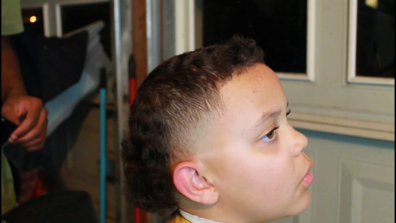Drop shag haircut tutorial | CutzbyRod