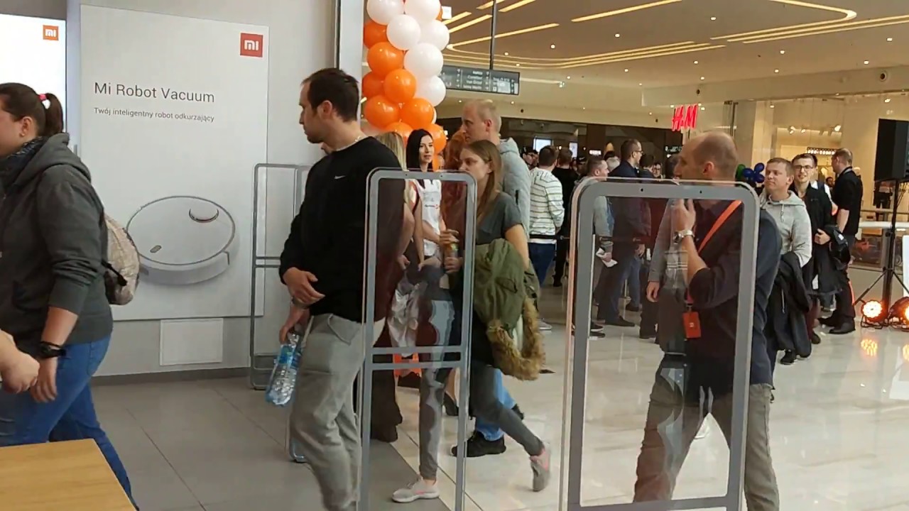 TBiMZ: Otwarcie Mi Store w Poznaniu