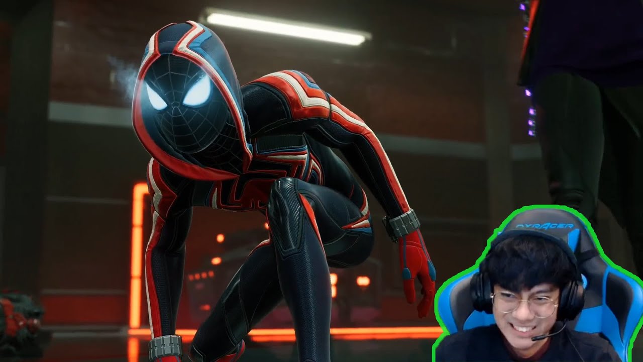 ပိုင်ကြီး Spider Man EP-2