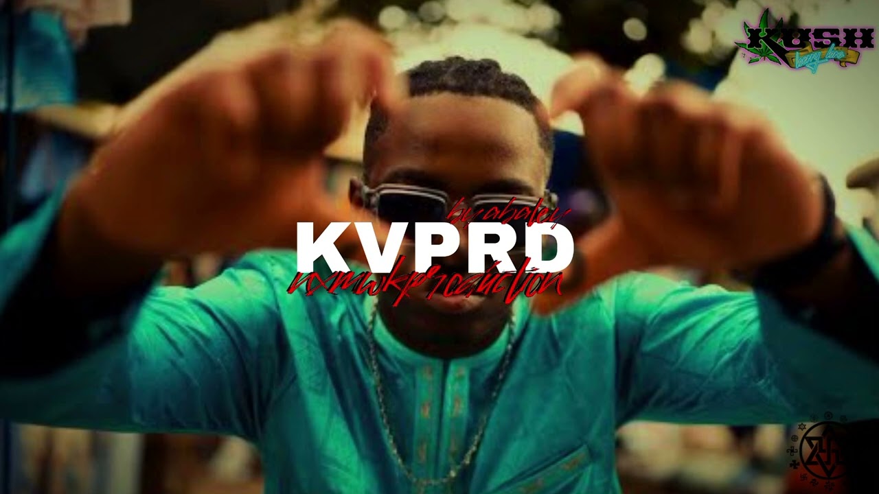 KVPRD x BOUSS -  OÙ JE VAI [REMIX.REGGAE.SIMPLE]🇳🇨🍁🔊
