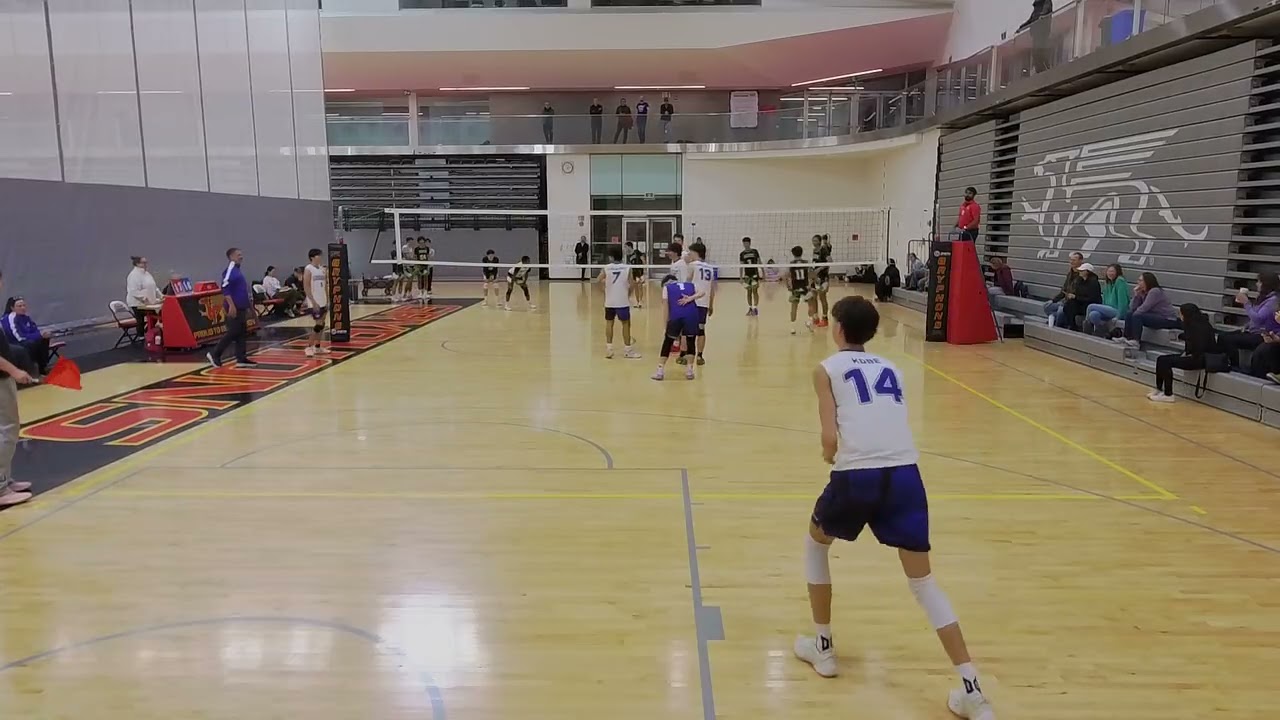 Challenge Cup Select A 01/11/26 VS Reach Elevate