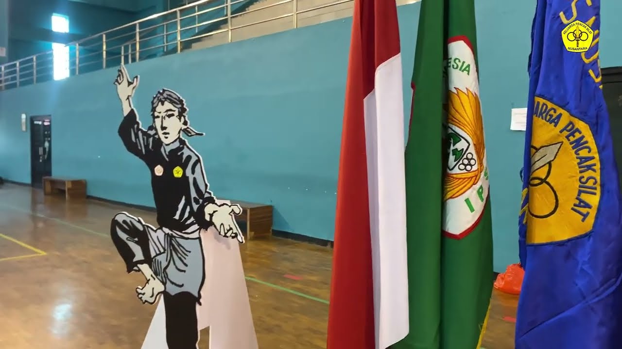 PELANTIKAN & UJIAN KENAIKAN TINGKAT KPS NUSANTARA JAKARTA BARAT TAHUN 2024
