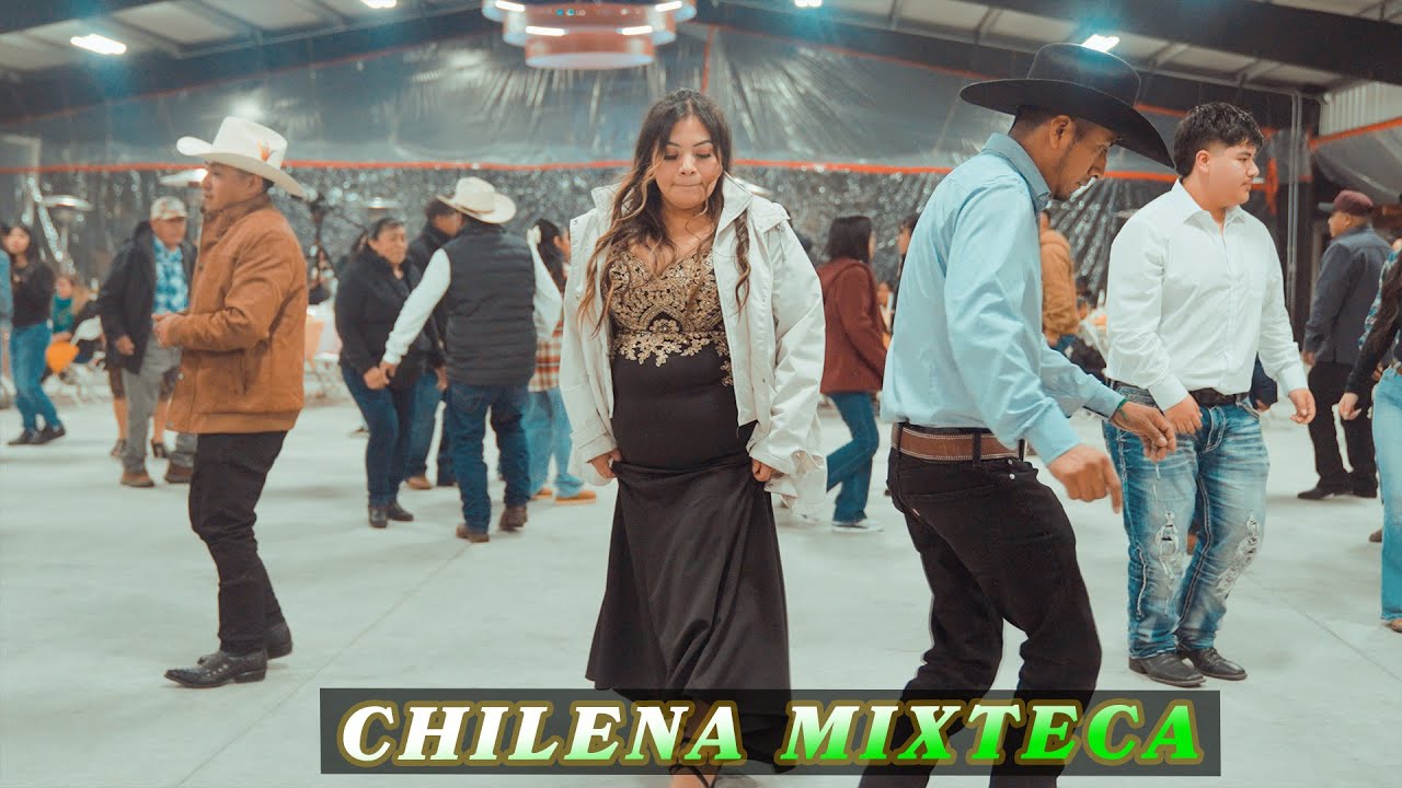 Sola De Vega Baila ( Visalia Ca) - Grupo Epicentro De Oaxaca | Chilena Mixteca