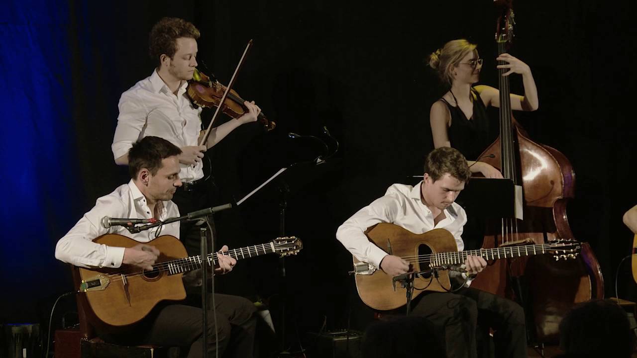 Monaco Swing Ensemble & Diknu Schneeberger - Swing 39