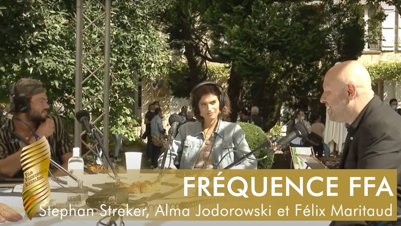 FFA 2020 - Stephan Streker, Alma Jodorowski et Félix Maritaud - L'ENNEMI - FREQUENCE FFA