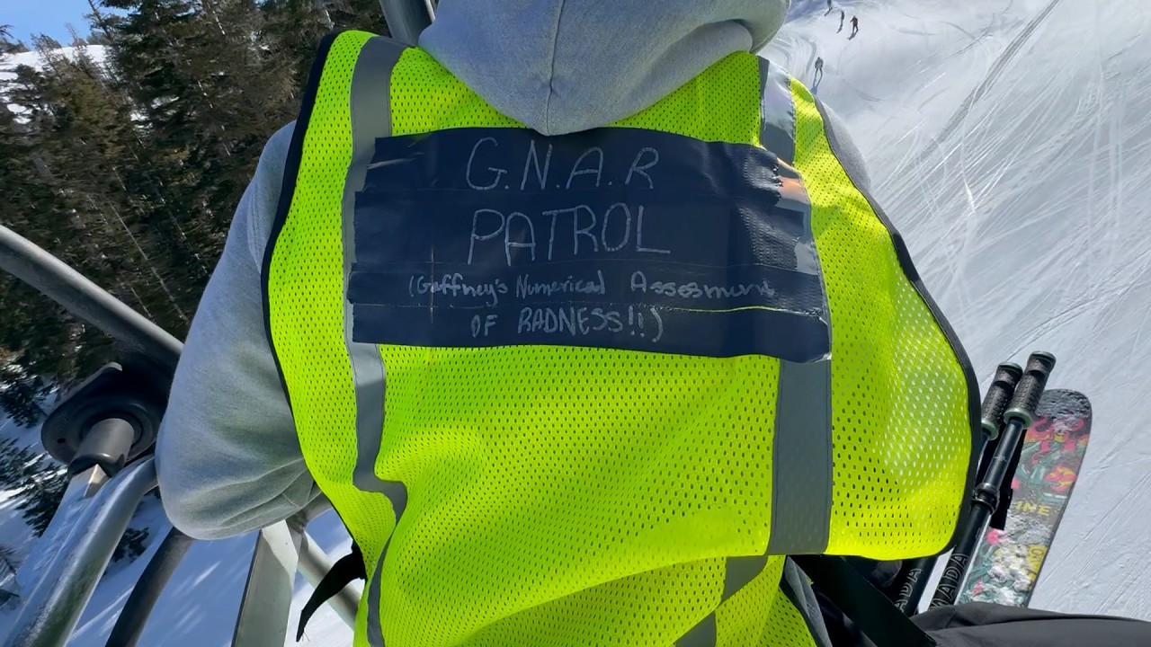 G.N.A.R Patrol