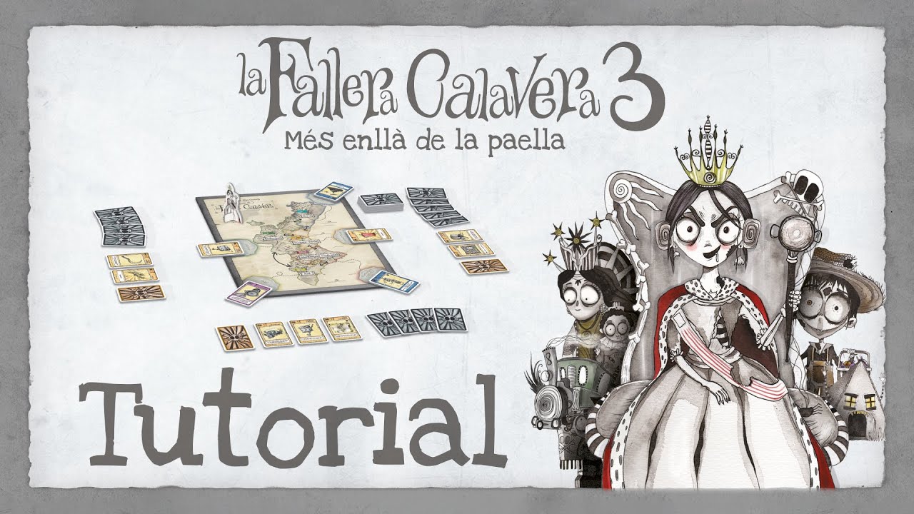 [Tutorial] Com es juga a la Fallera Calavera 3? - Valencià