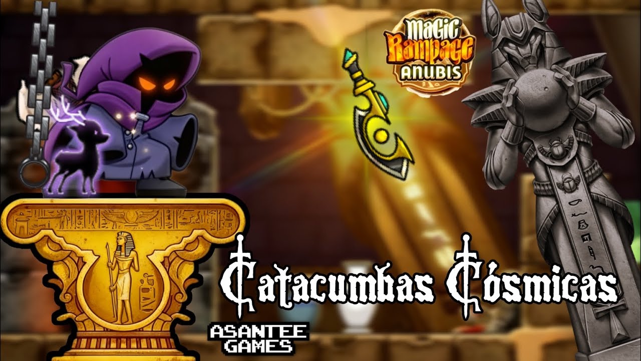 CATACUMBAS CÓSMICAS || MAZMORRA SEMANAL ||