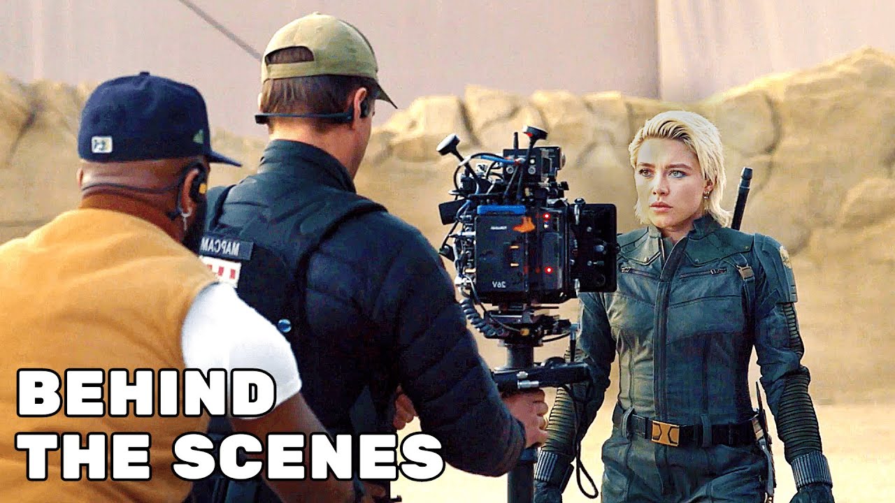 THUNDERBOLTS* Behind The Scenes #4 (2025)