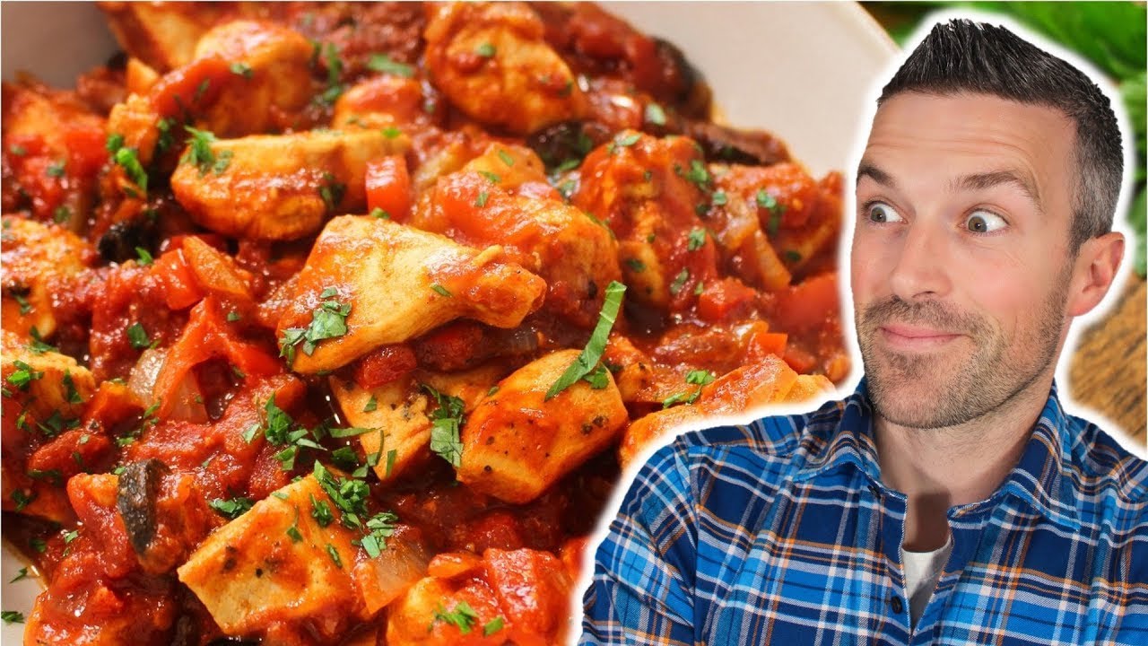 Brazilian Grandma&rsquo;s Secret Chicken Recipe 🇧🇷