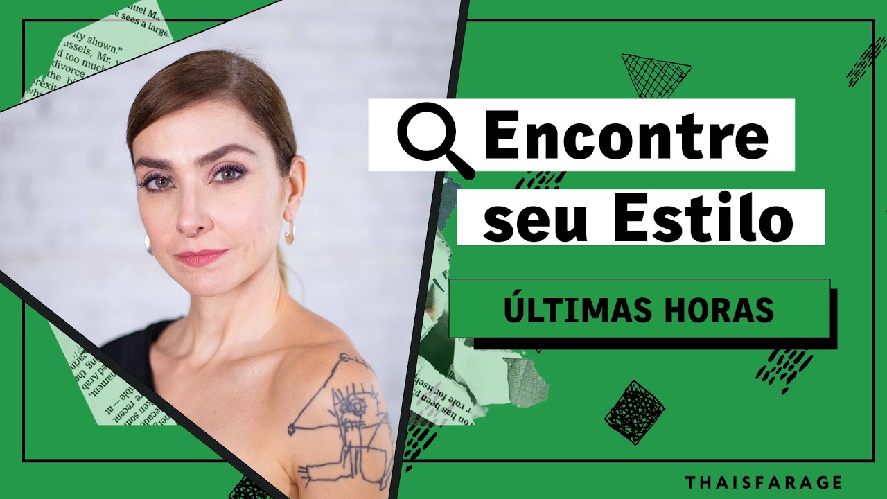 Encontre Seu Estilo Live