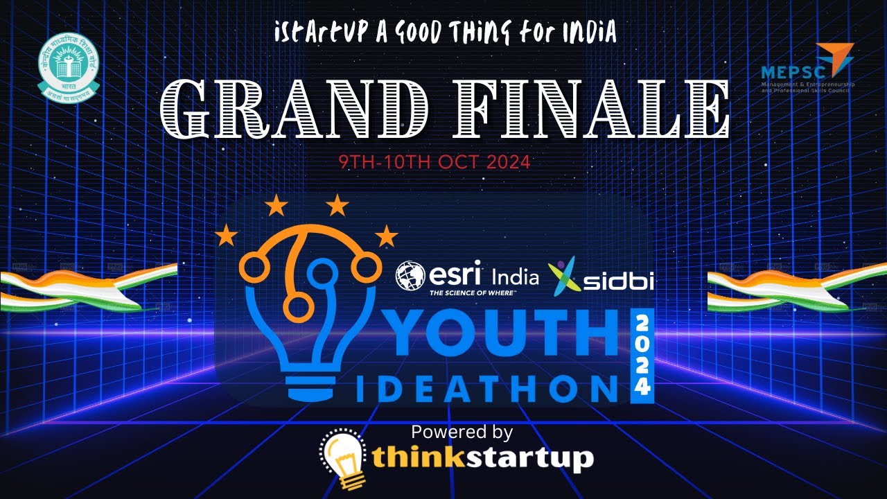 UID - 2f16039 | Youth Ideathon 2024 | TOP 10 | Team - The Tech Titans