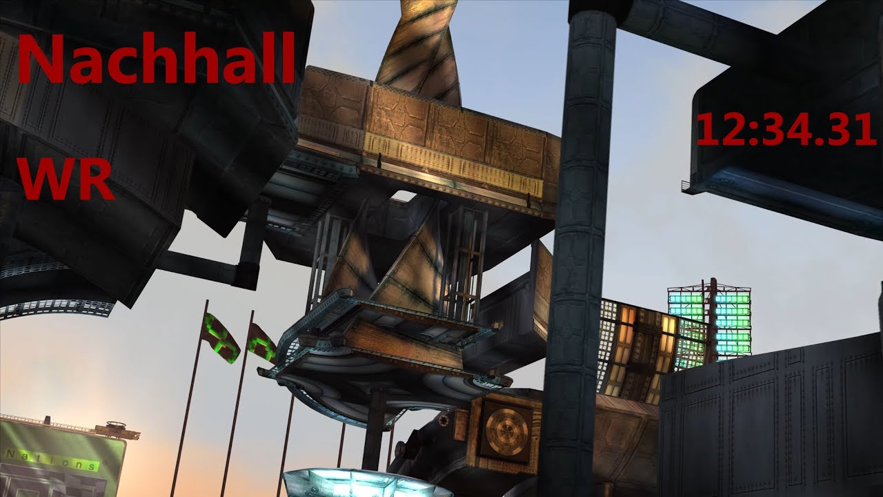 [Trial] Nachhall WR