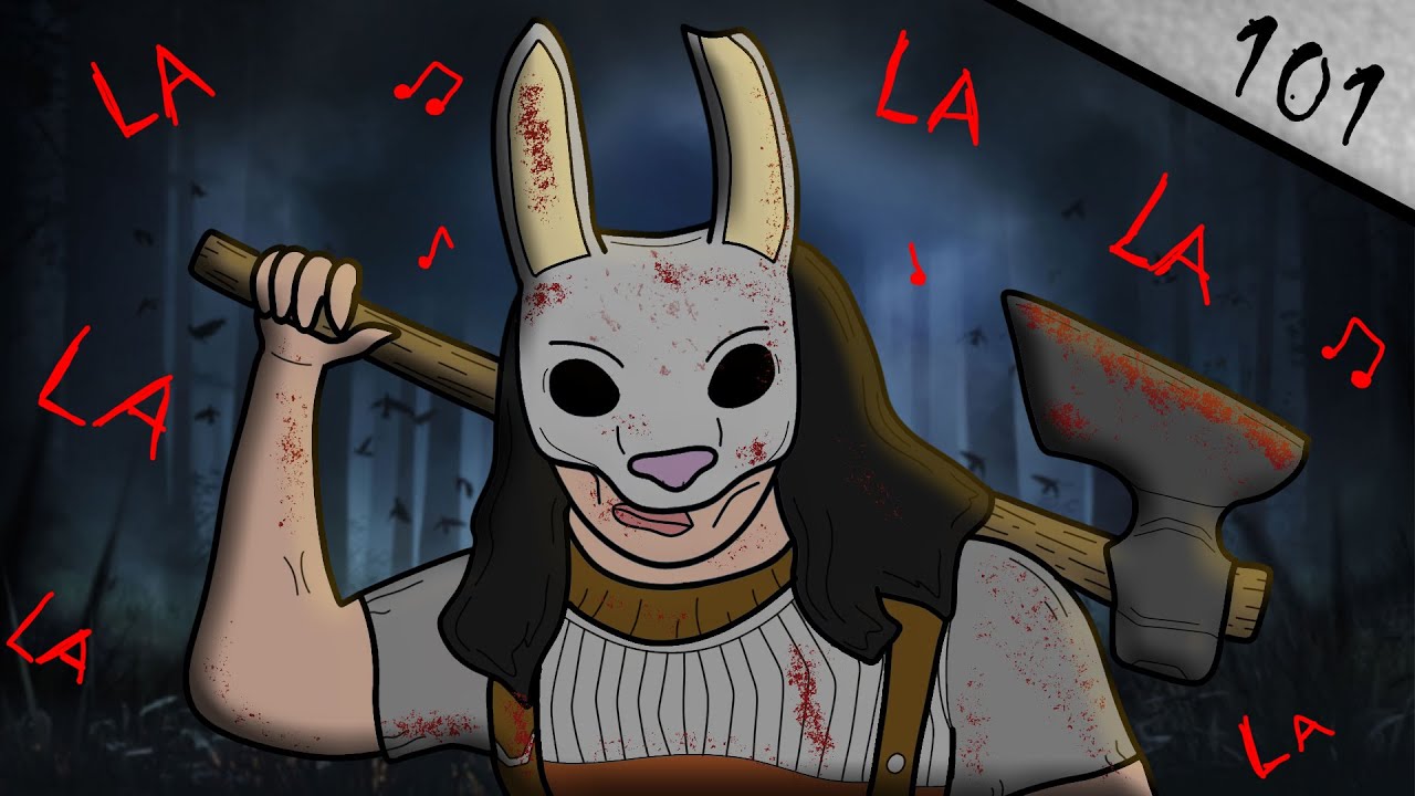 DBD Killer 101: The Huntress
