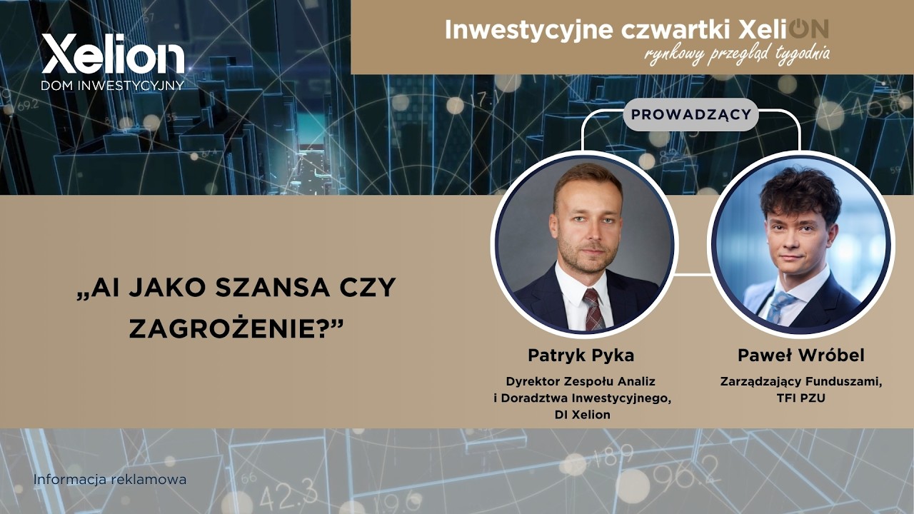 Inwestycyjne czwartki XeliON // rynkowy przegląd tygodnia //19.02.2026 r.