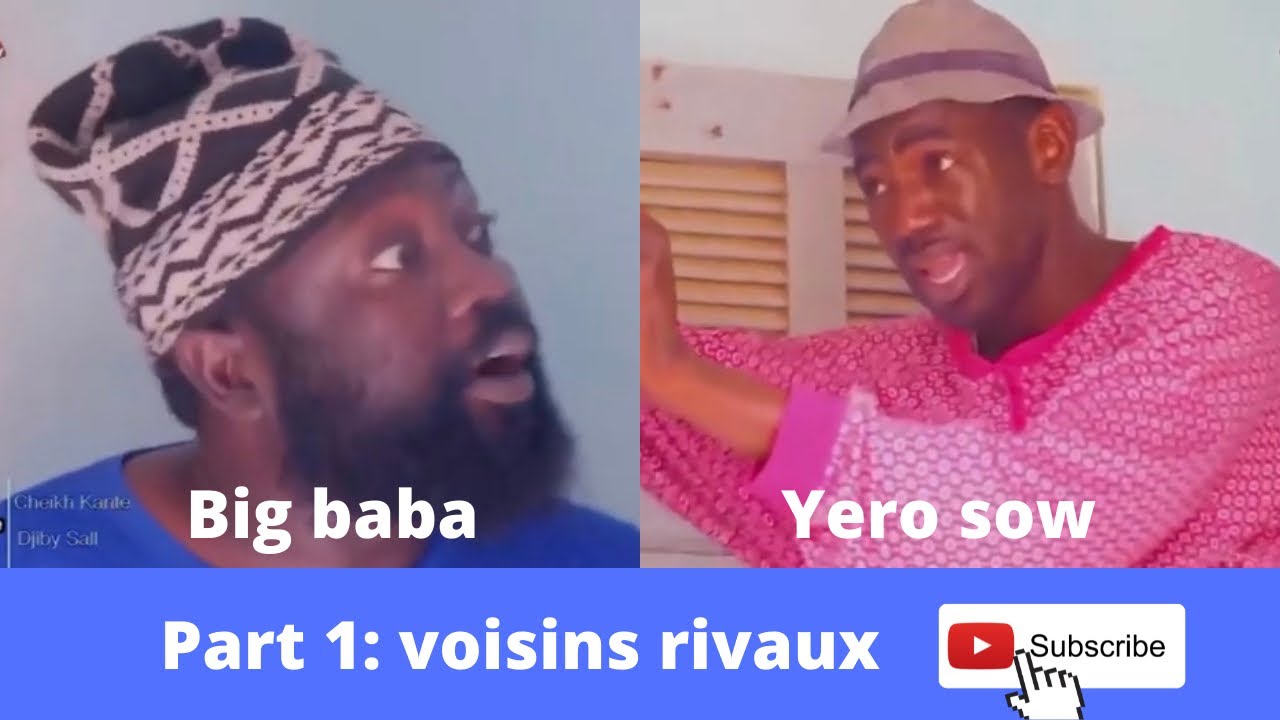yero et big baba  I Part 1 Anndu Haaju Maa