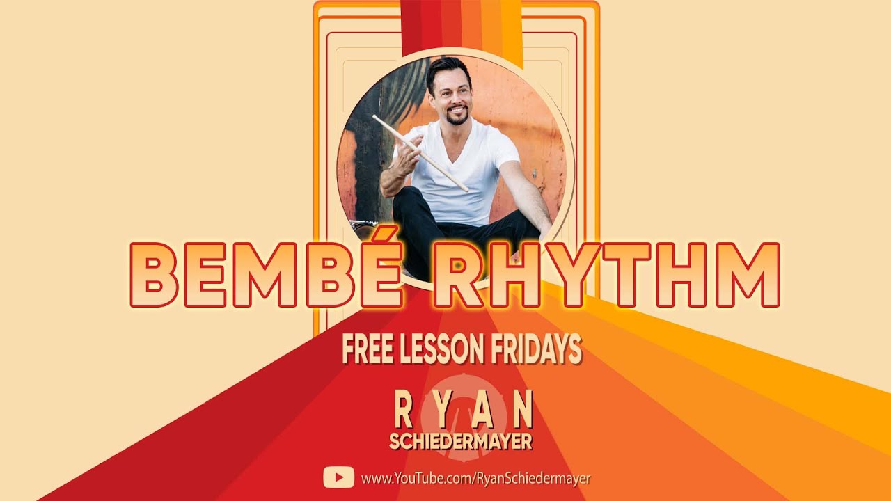 Learn To Play Bembé 