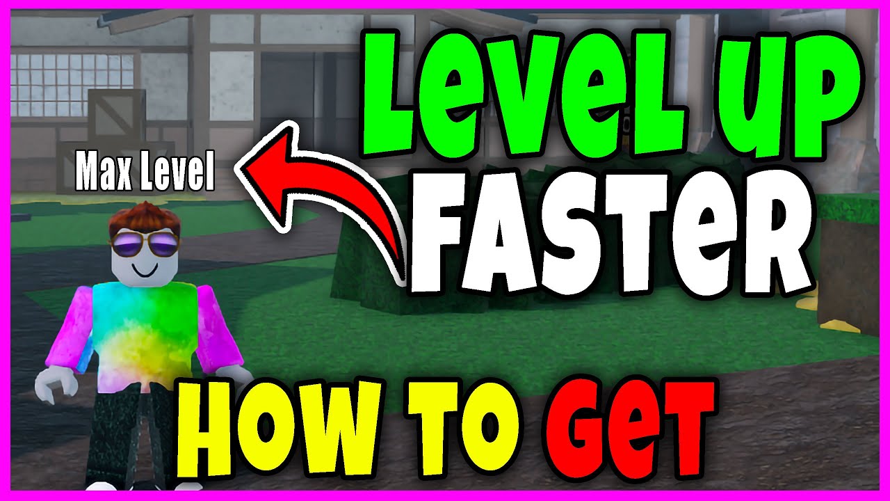 How to LEVEL UP FAST in WEAK LEGACY 2 Roblox - MAX LEVEL FAST