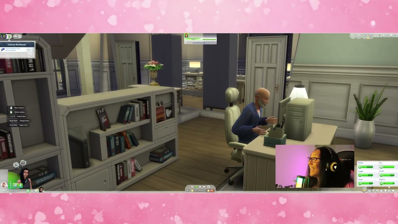 Lunch Special-SIMS 4
