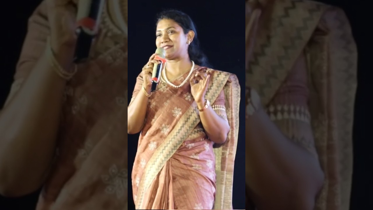 PART-3 | Mary Pouline's Talk at Sai International School | Sapience | 