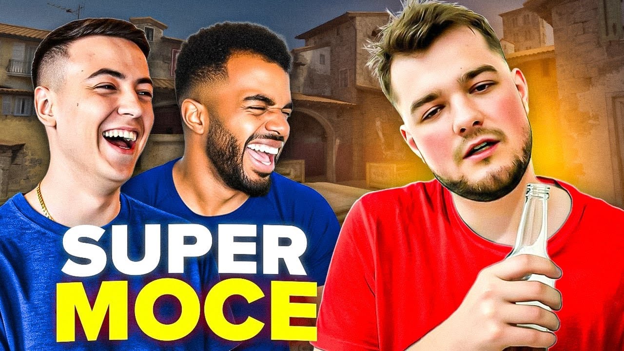 SUPER MOCKA NA KACU XD 