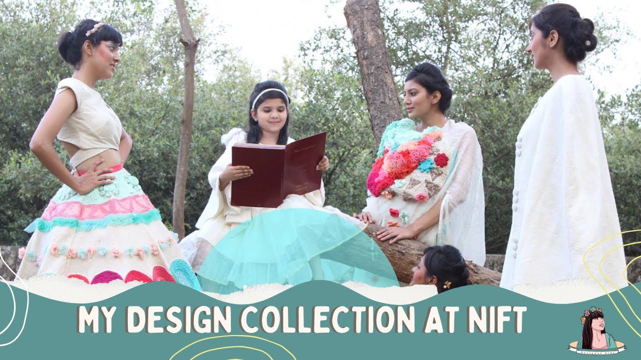 My Design Collection | Fashion Week With Shivangi