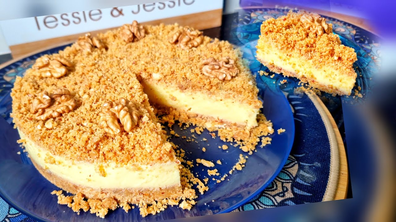 مطبخ ام وليد / كيكة باردة بدون فرن بذوق الفاني ، توجد في 10دقائق بنتها اكثر من رائعة 😋😍😊.