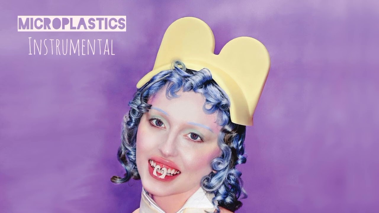 Microplastics (Instrumental) Ashnikko - SMOOCHIES
