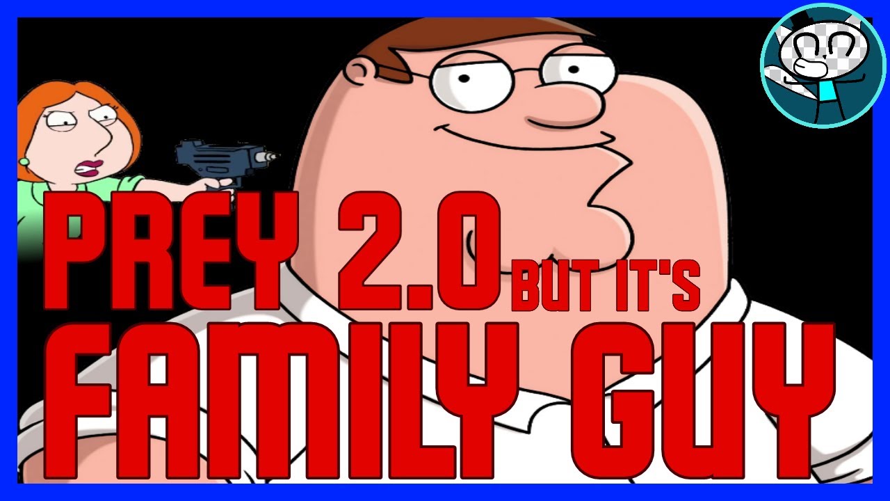 Prey 2.0 but Peter Griffin, Brian, and Lois sing it. | Friday Night Funkin'