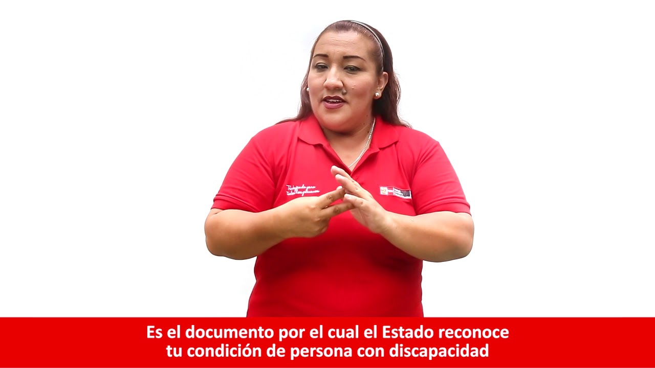&iquest;Qu&eacute; es el Certificado de Discapacidad?