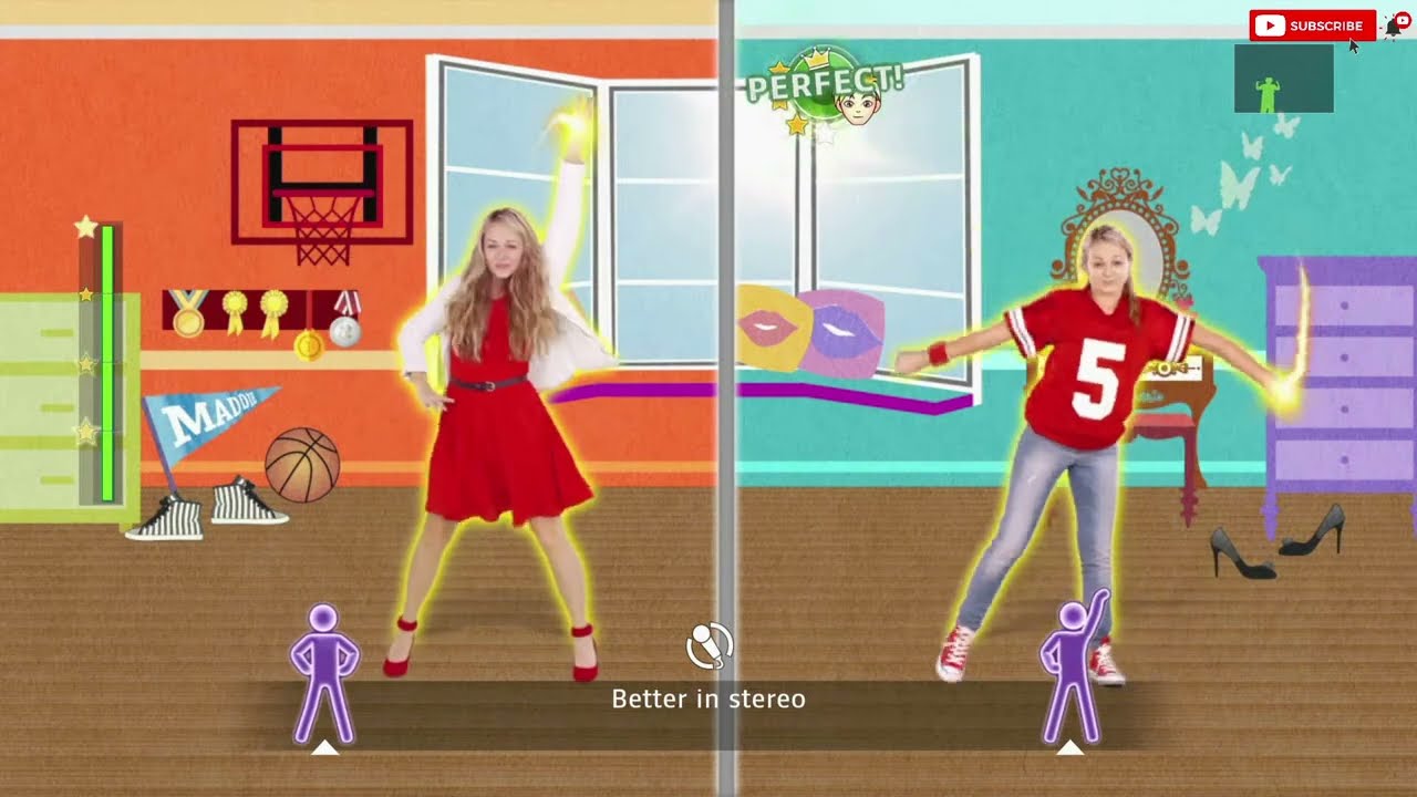 Just Dance Disney Party 2