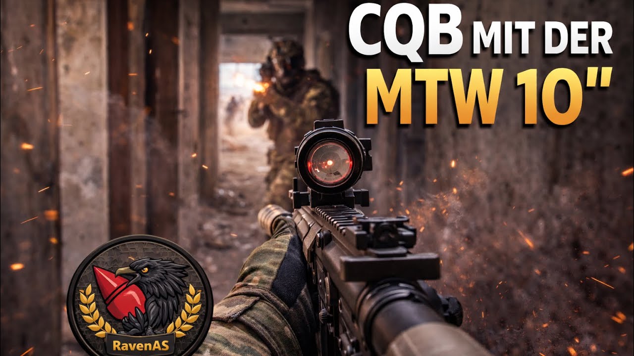 CQB mit der MTW