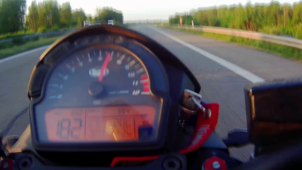 TopSpeed Buell 1125 CR