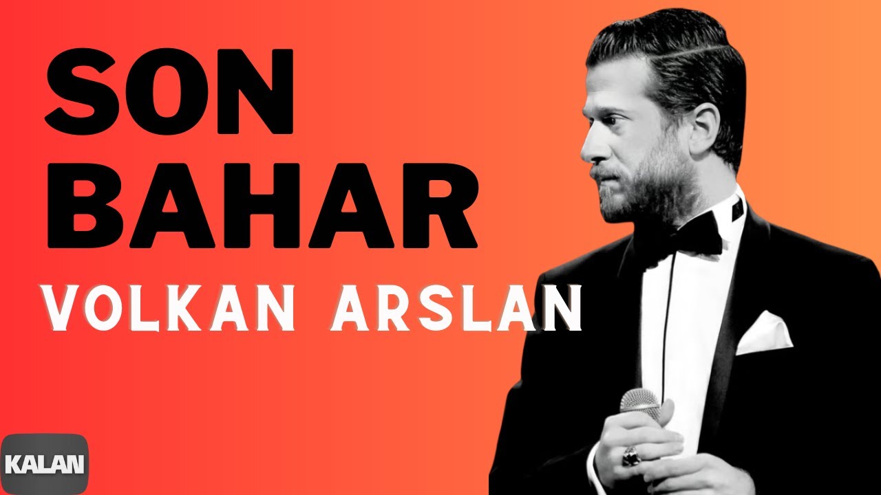 Volkan Arslan - Sonbahar I Sevdam Türkülere © 2015 Kalan Müzik