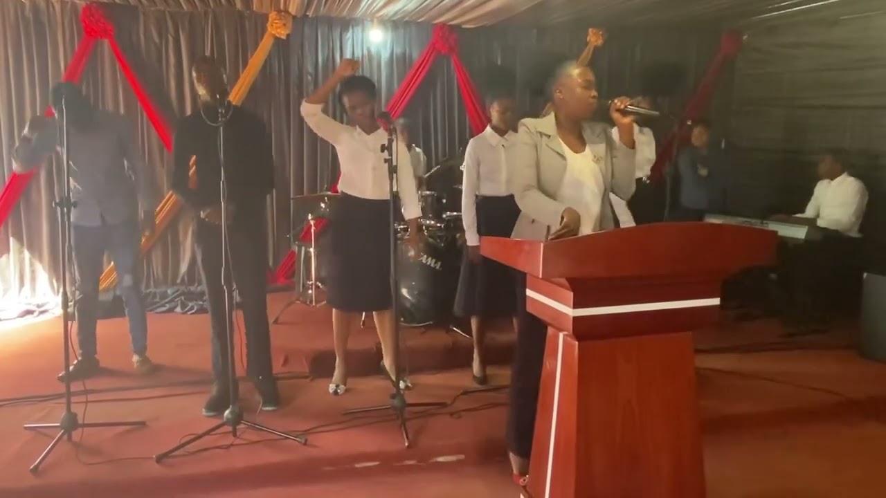 Ramotswa PPC - O Modimo Oa Isiraele