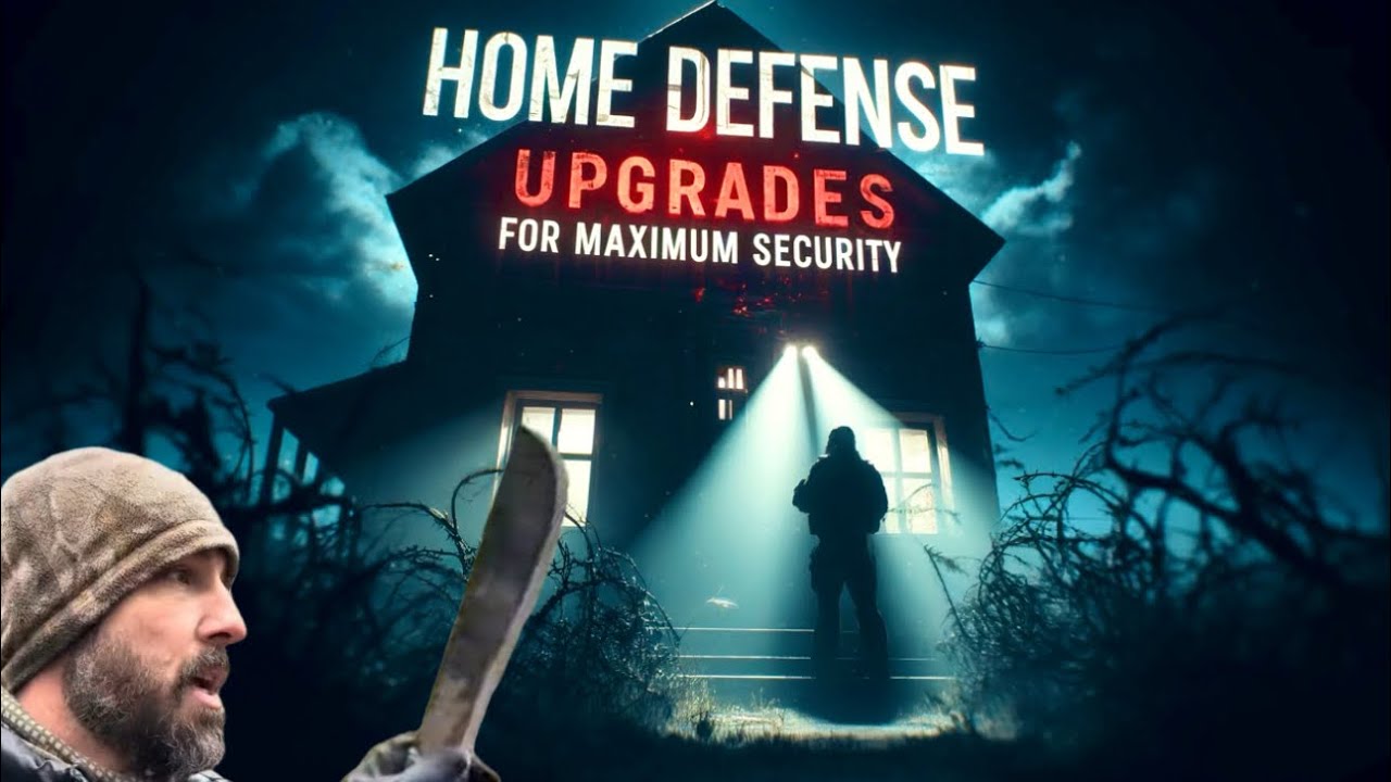 Home Security Upgrades You May Not Be Able To Live Without