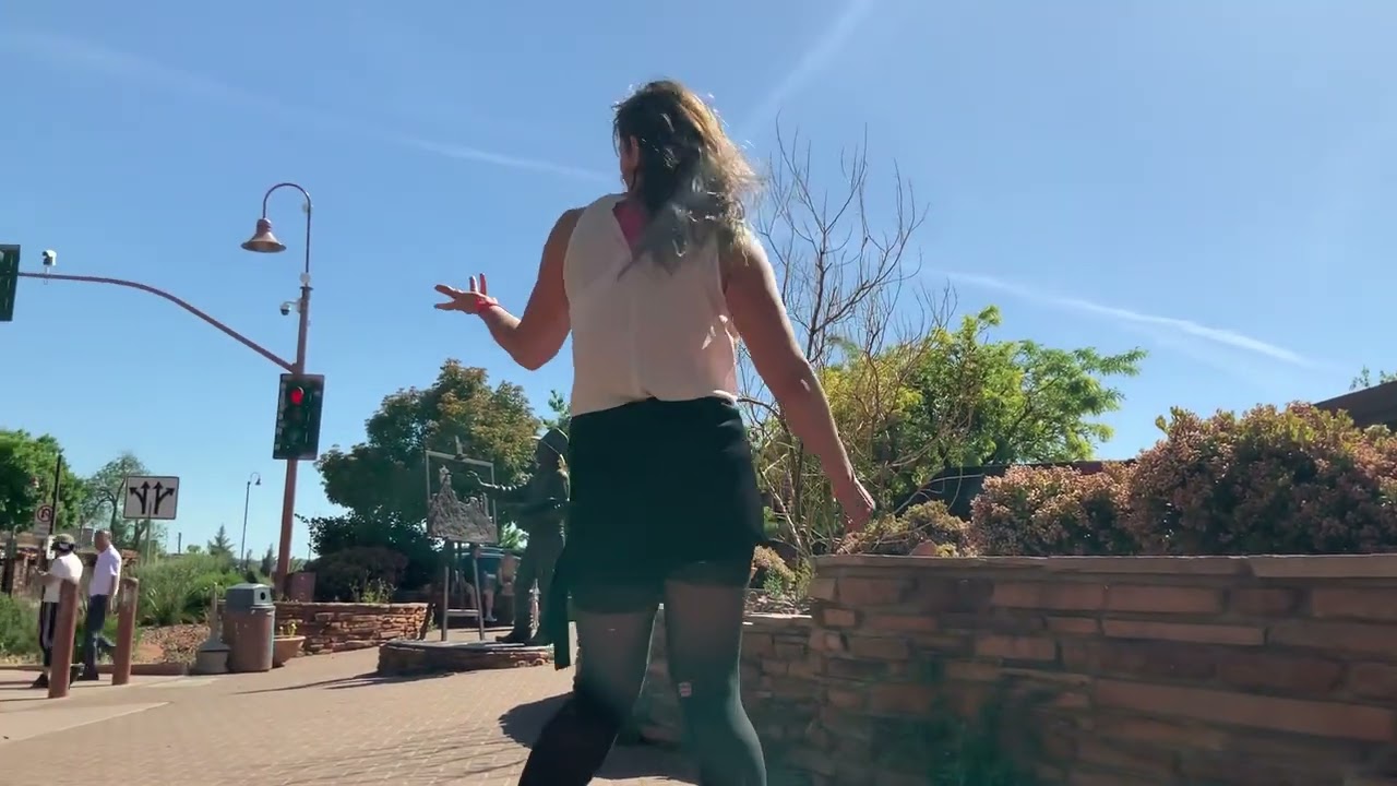 The Contaminator x Charlie Bridges &ldquo;Coconino Witch&rdquo; Live in Sedona Arizona