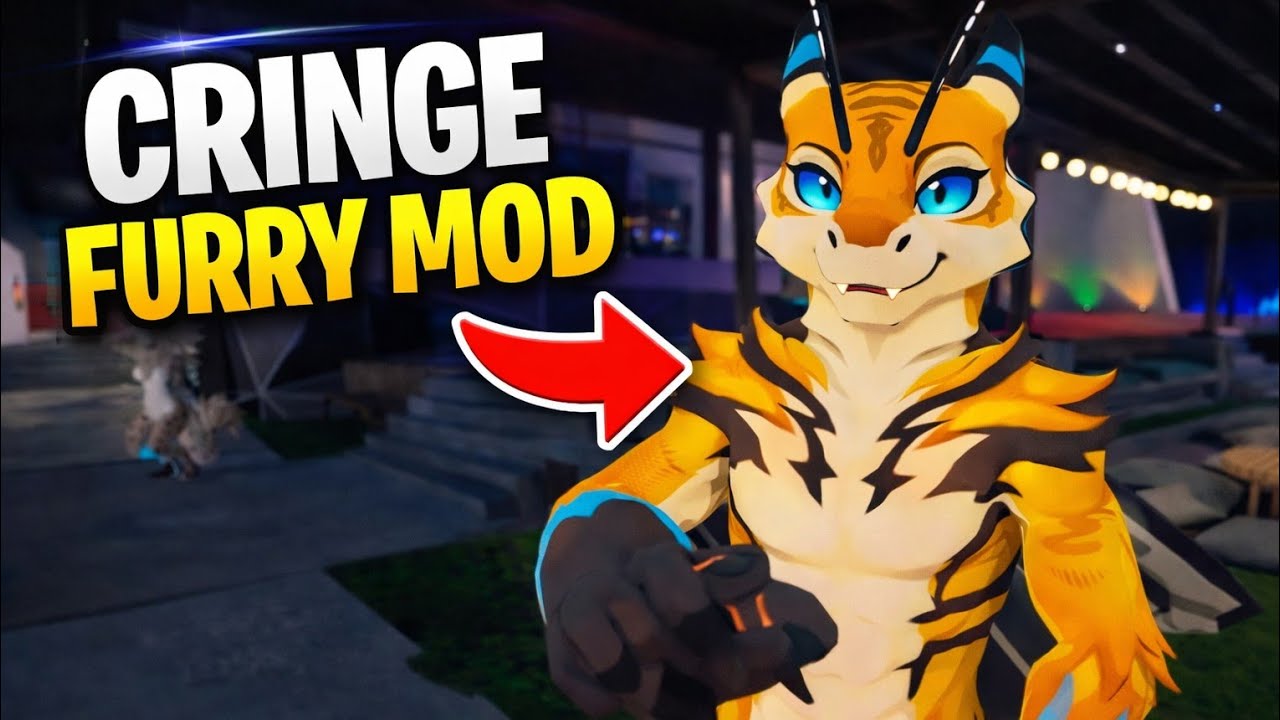 I Faked Being a Furry to Become a Mod in VRChat