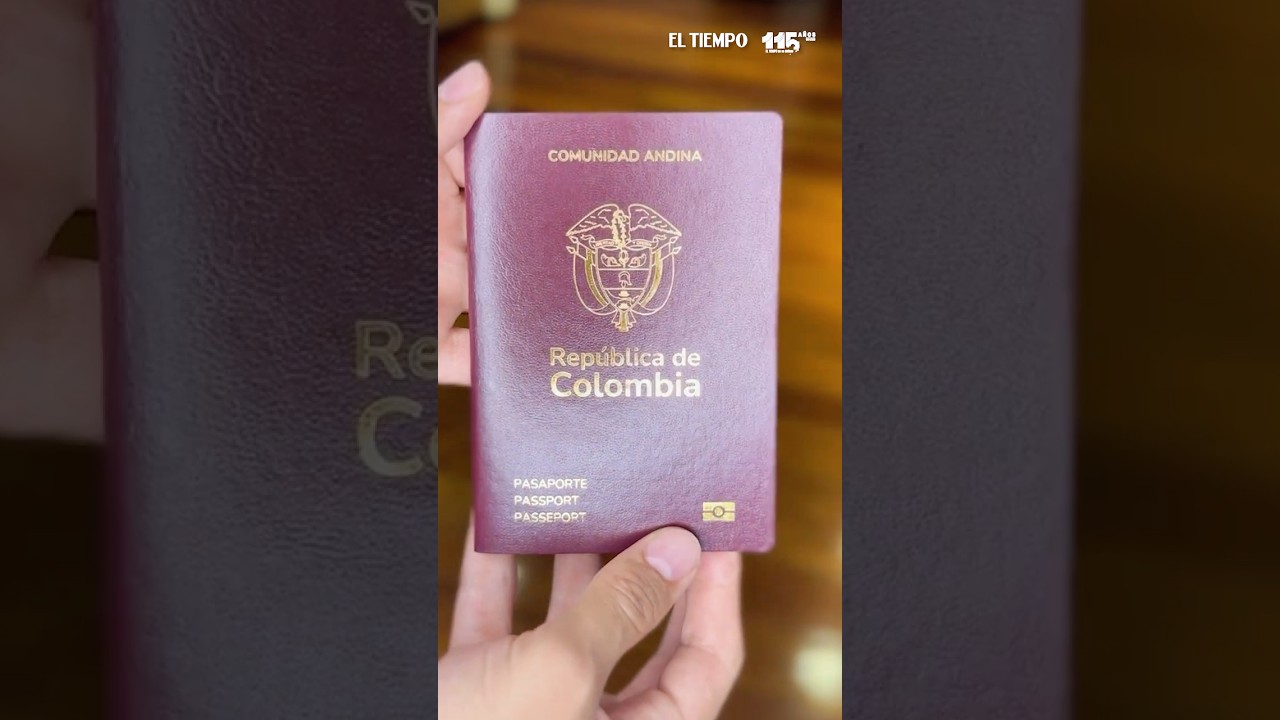 Nuevo pasaporte: Gobierno se juega su credibilidad con la elaboraci&oacute;n del documento  | EL TIEMPO