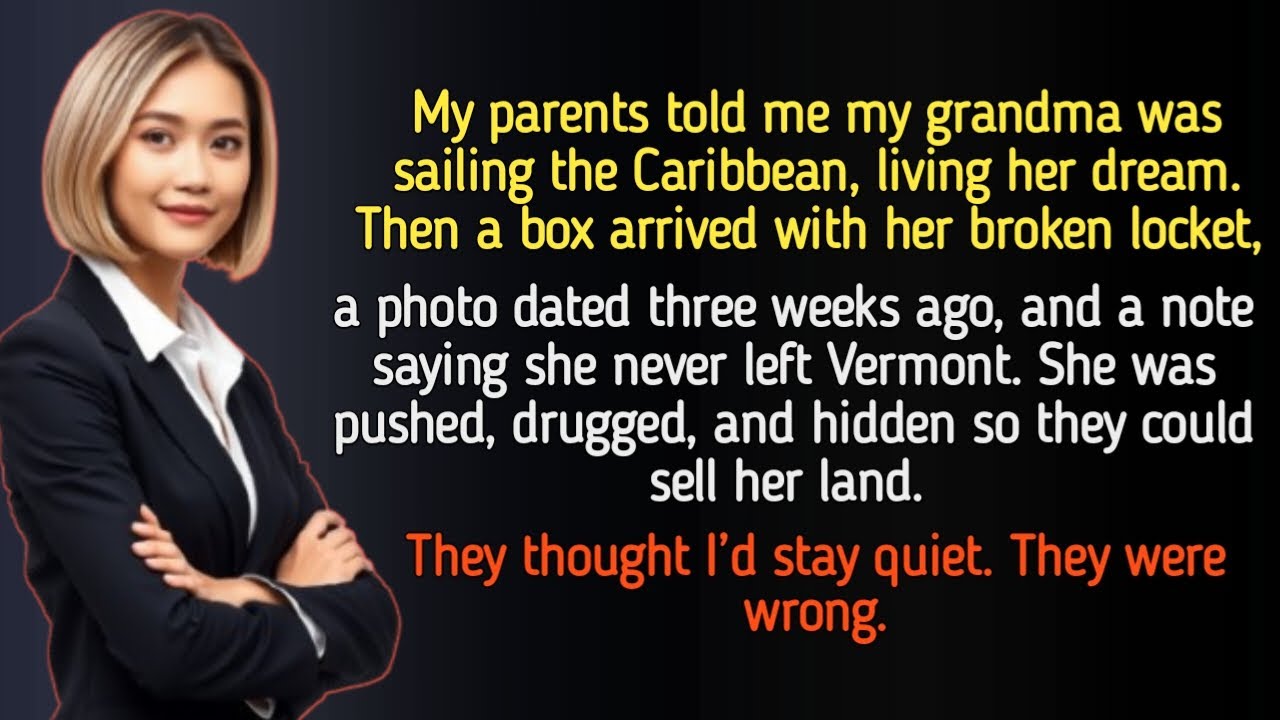 My Family Hid My Grandma for Money—I Exposed Everything