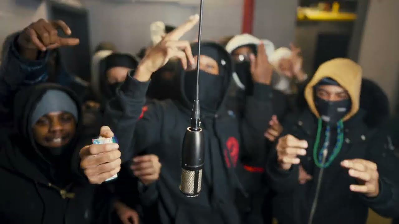 M Row - Let Me Speak (WhoRunItNYC Performance)