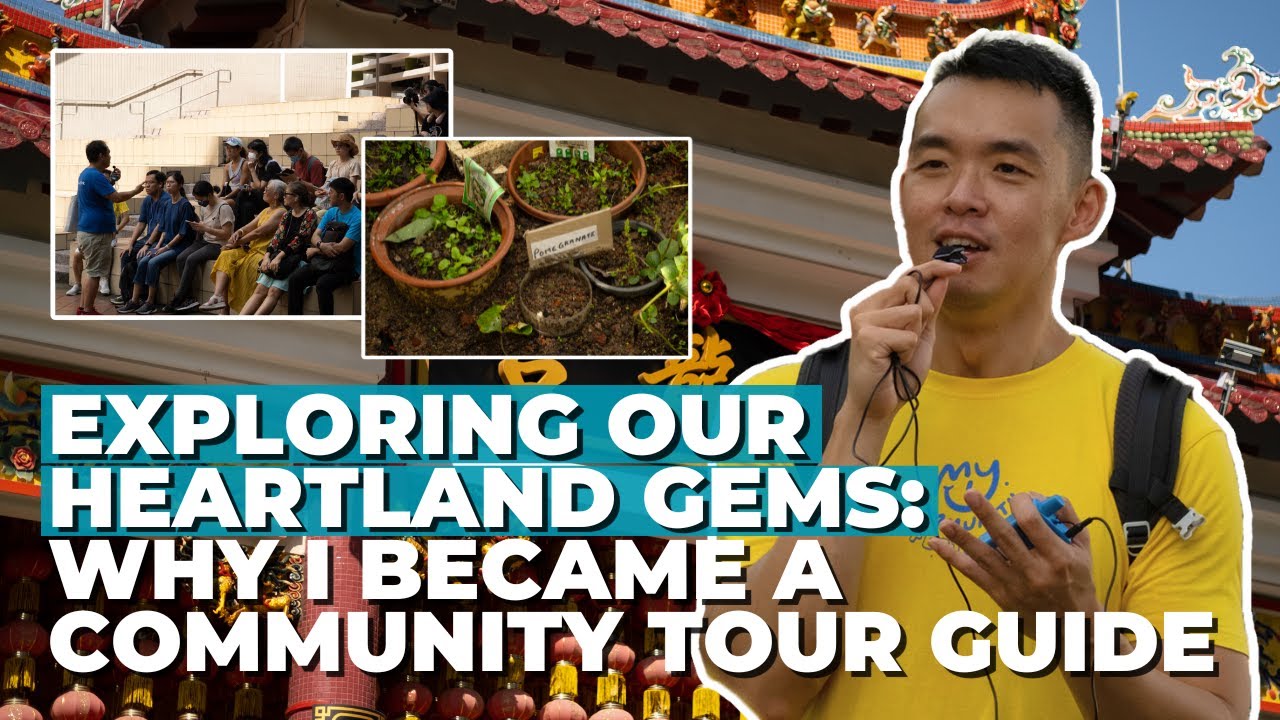 Exploring our Heartland Gems: Why I Became a Community Tour Guide