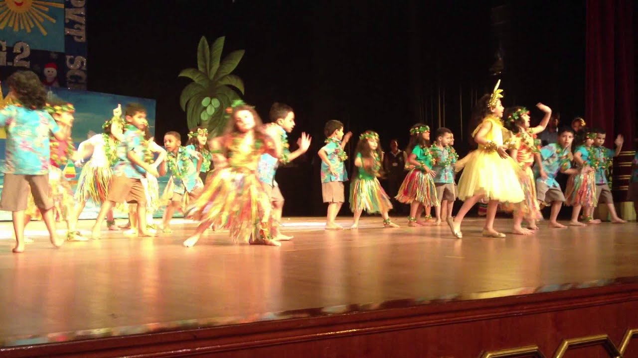 kG Graduation party ,, Sharjah International Pvt. School