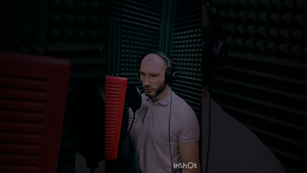 Woolf Moon - Type O Negative cover, voc session, work in progress 